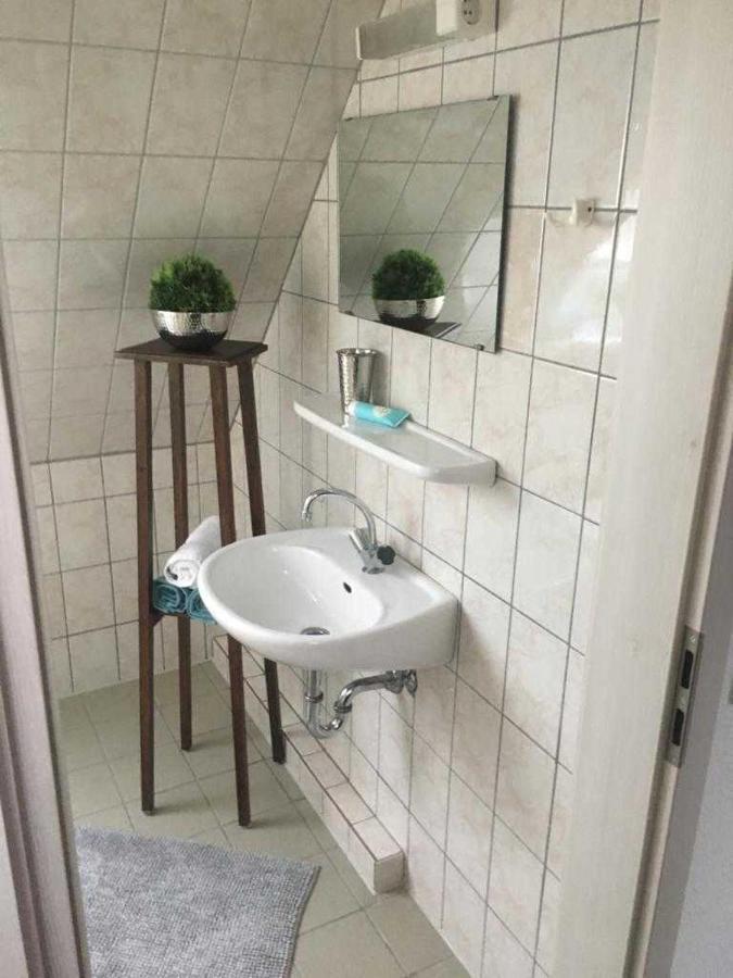 Higgen Adamla Apartment Stedesdorf Bagian luar foto