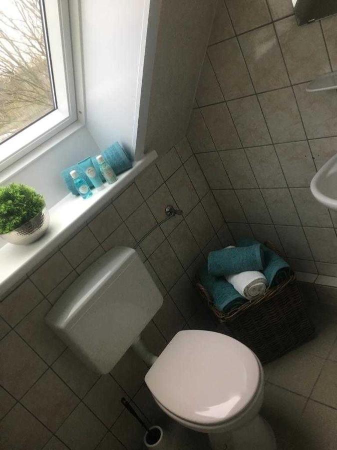 Higgen Adamla Apartment Stedesdorf Bagian luar foto