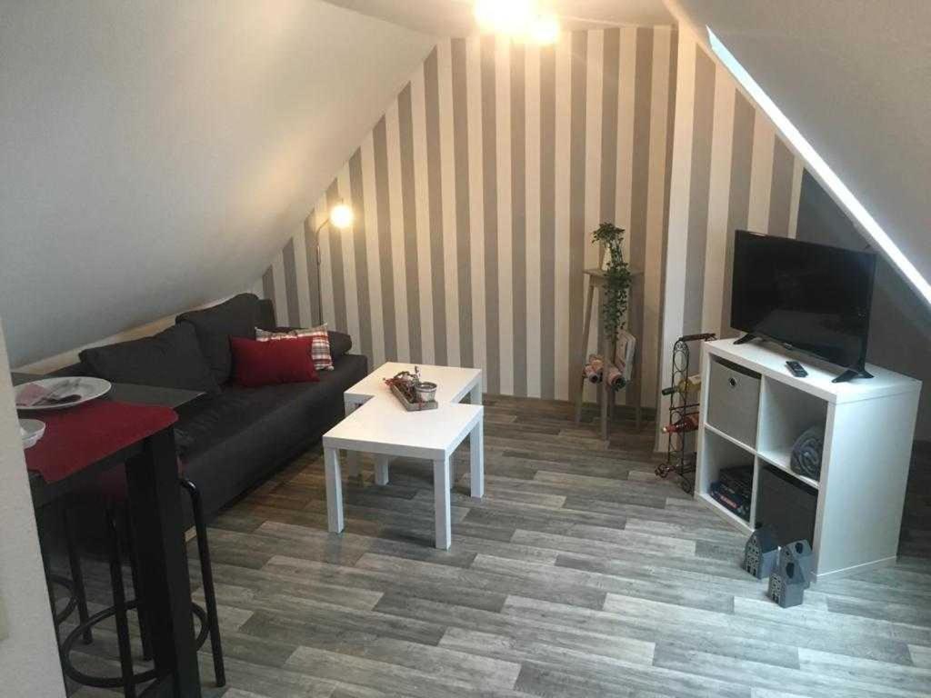 Higgen Adamla Apartment Stedesdorf Bagian luar foto
