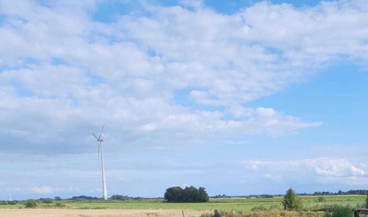 Higgen Adamla Apartment Stedesdorf Bagian luar foto